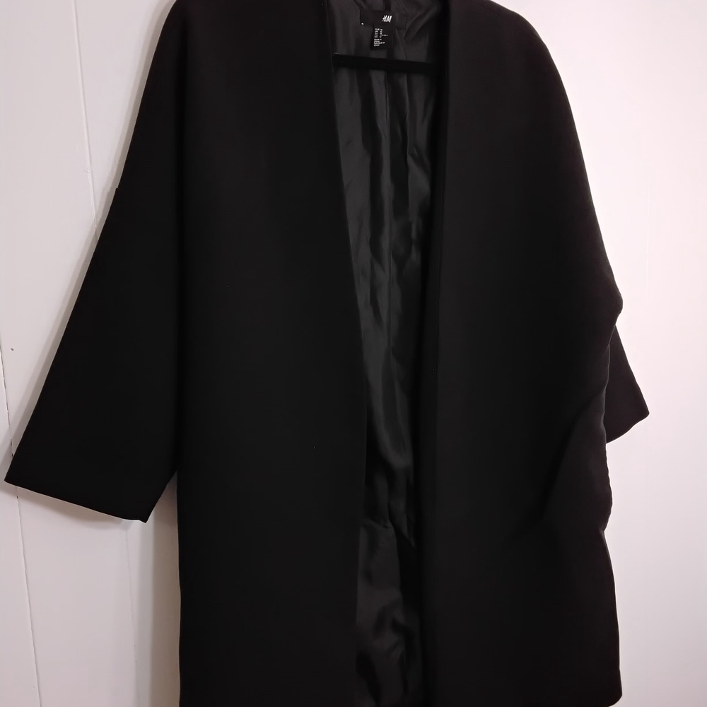 H&M Classic Black Blazer